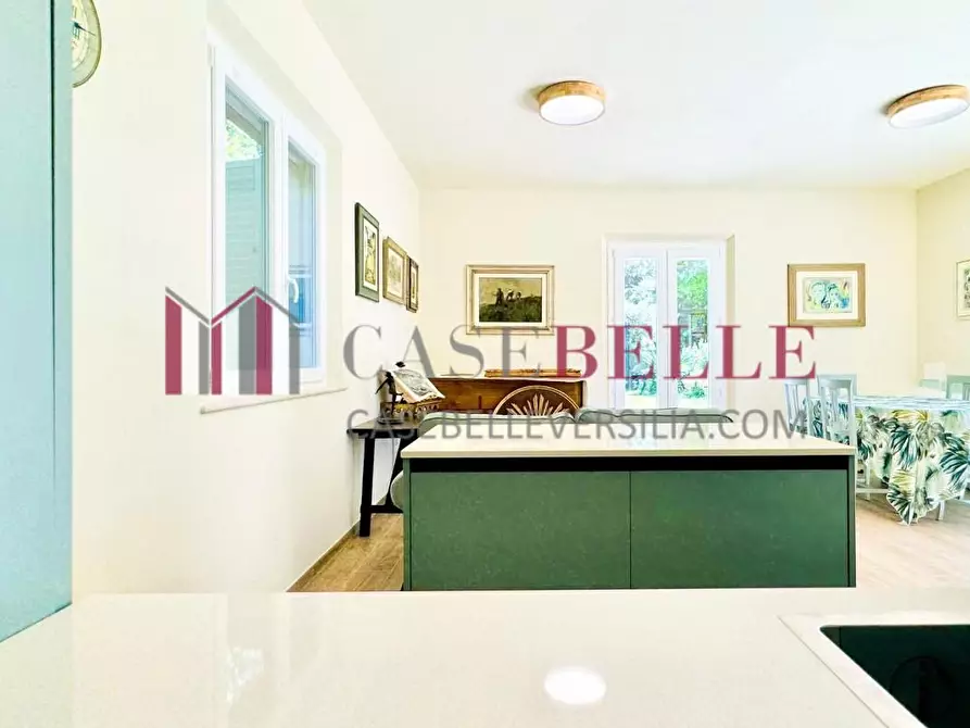 Immagine 5 di Villa in affitto  a Forte Dei Marmi