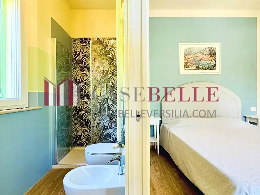 Immagine 14 di Villa in affitto  a Forte Dei Marmi