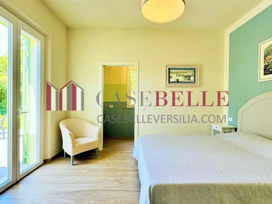 Immagine 12 di Villa in affitto  a Forte Dei Marmi