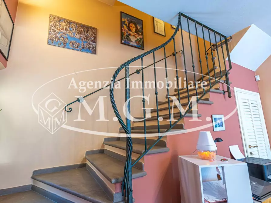 Immagine 11 di Porzione di casa in vendita  a Santa Maria A Monte