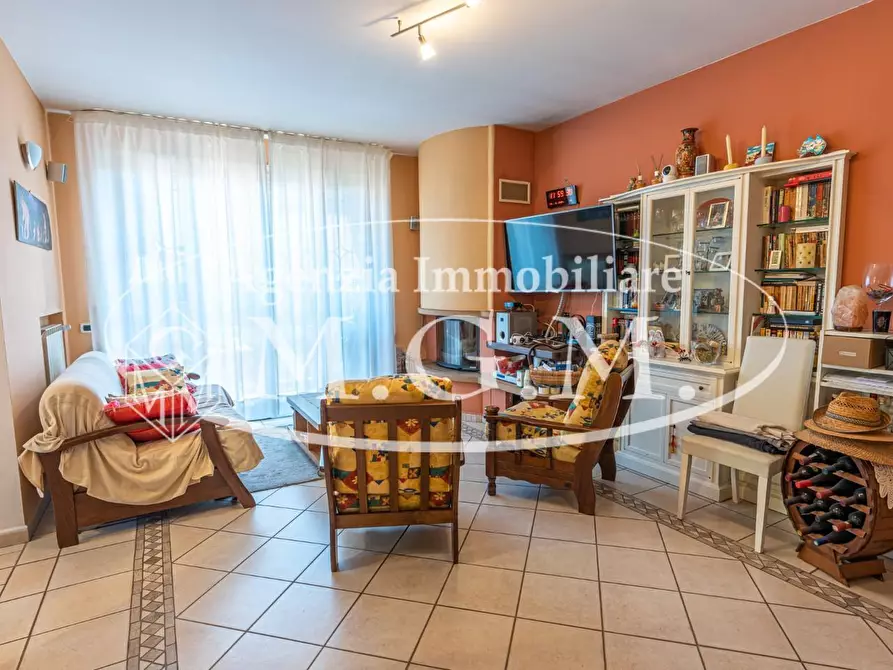 Immagine 4 di Porzione di casa in vendita  a Santa Maria A Monte