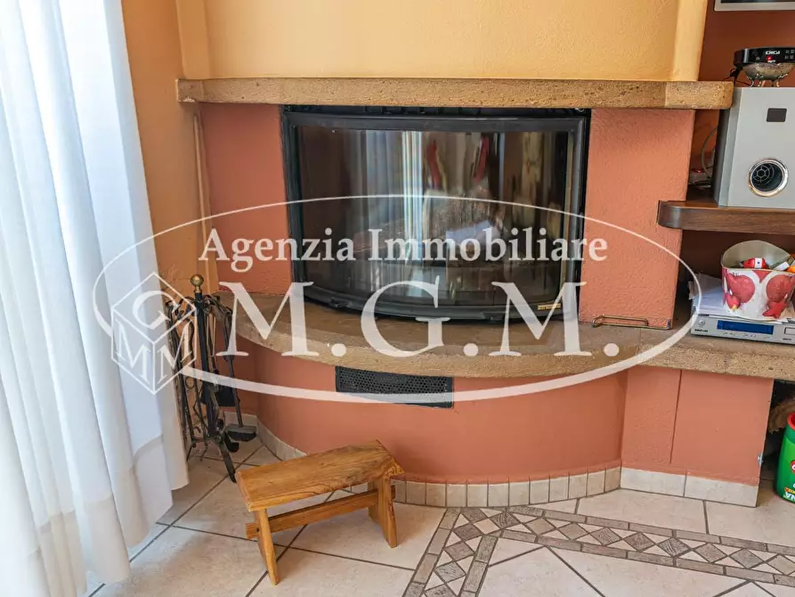 Immagine 6 di Porzione di casa in vendita  a Santa Maria A Monte