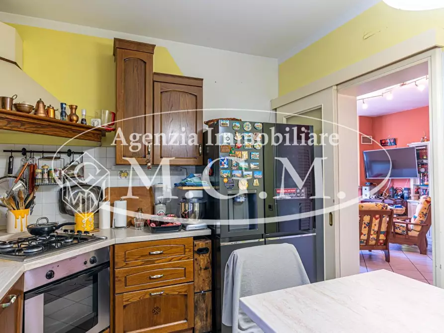 Immagine 7 di Porzione di casa in vendita  a Santa Maria A Monte