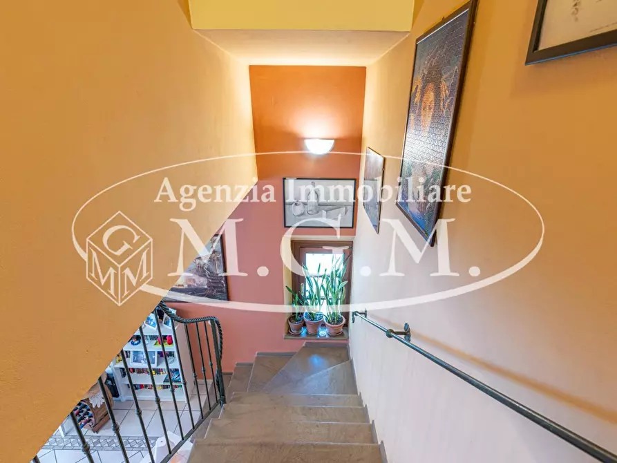 Immagine 12 di Porzione di casa in vendita  a Santa Maria A Monte