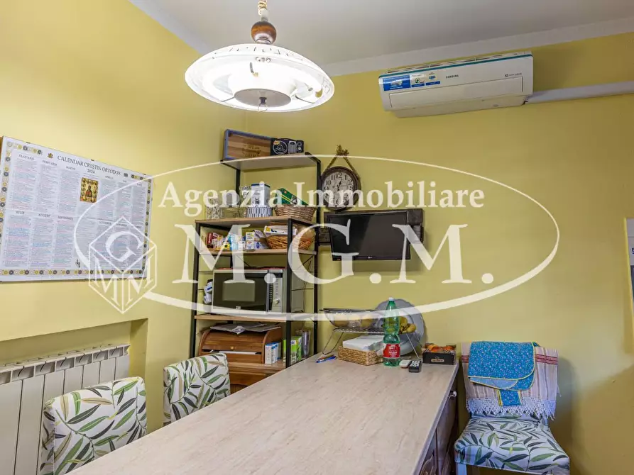 Immagine 9 di Porzione di casa in vendita  a Santa Maria A Monte