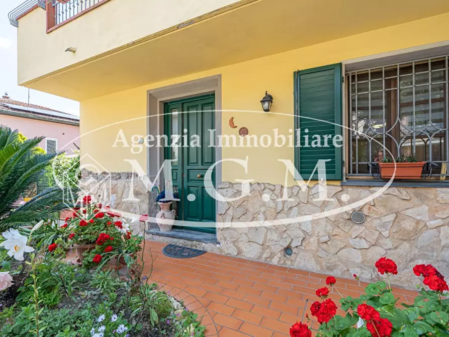 Immagine 23 di Porzione di casa in vendita  a Santa Maria A Monte