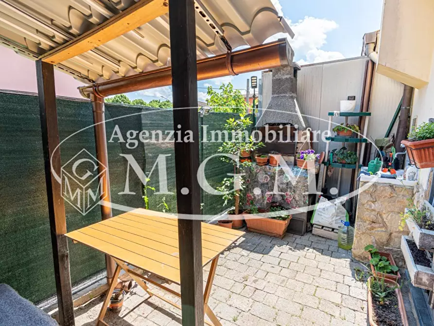 Immagine 24 di Porzione di casa in vendita  a Santa Maria A Monte