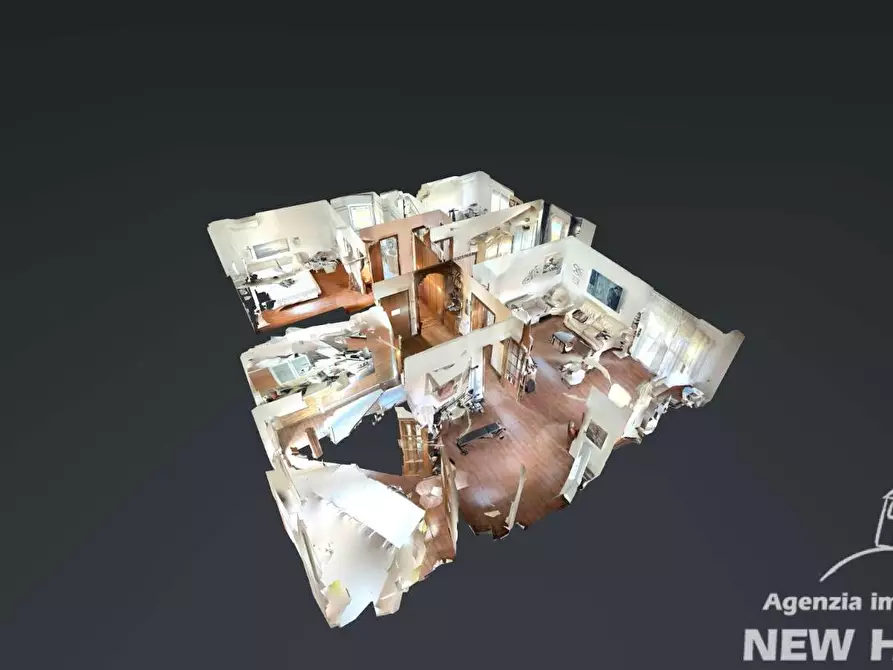 Immagine 30 di Villa in vendita  a Pisa