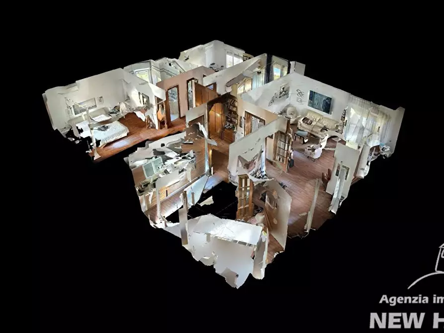 Immagine 38 di Villa in vendita  a Pisa