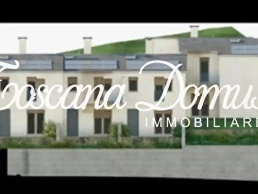 Immagine 2 di Casa bifamiliare in vendita  a Monteriggioni