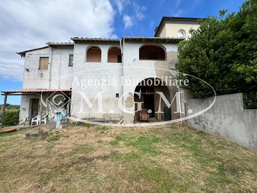 Immagine 14 di Porzione di casa in vendita  a Castelfranco Di Sotto