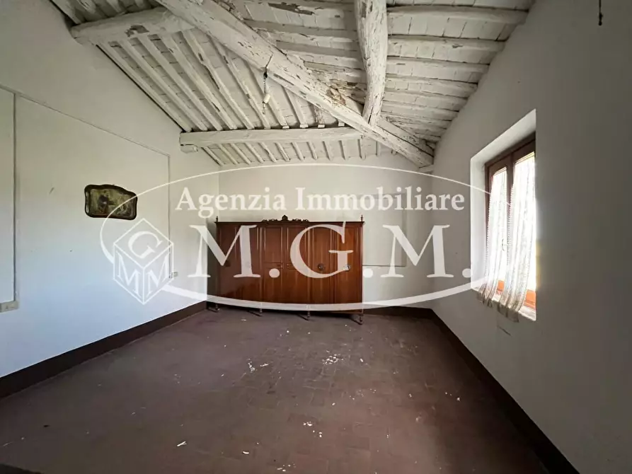 Immagine 9 di Porzione di casa in vendita  a Castelfranco Di Sotto