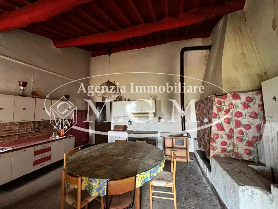 Immagine 4 di Porzione di casa in vendita  a Castelfranco Di Sotto