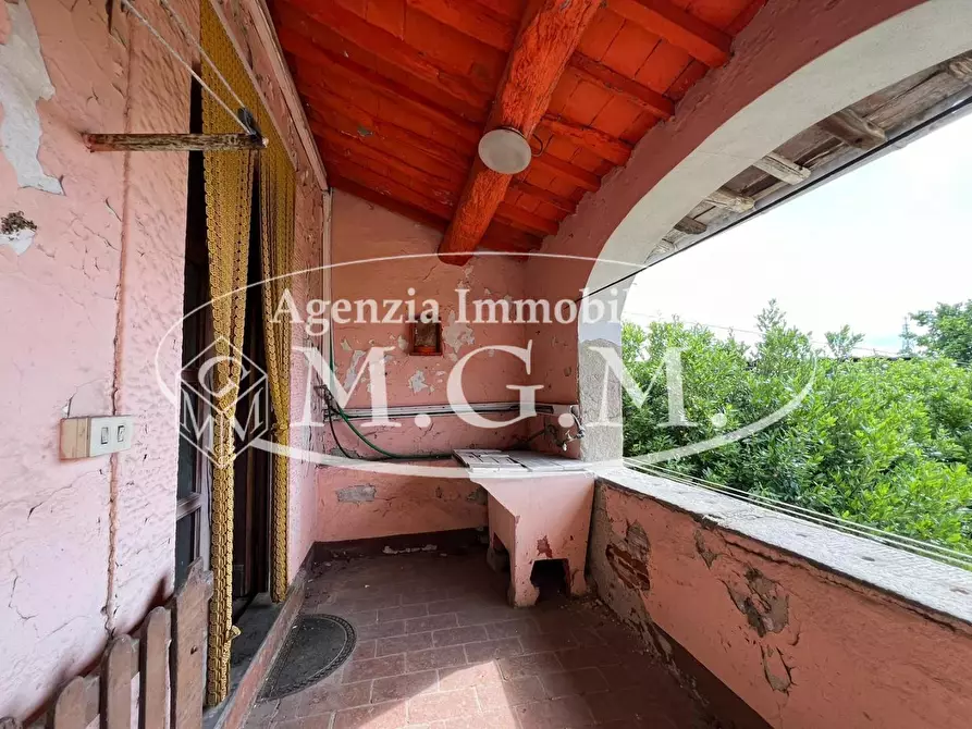 Immagine 2 di Porzione di casa in vendita  a Castelfranco Di Sotto