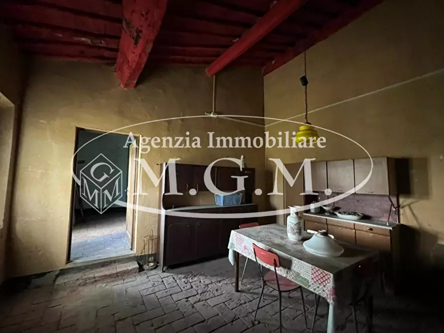 Immagine 6 di Porzione di casa in vendita  a Castelfranco Di Sotto