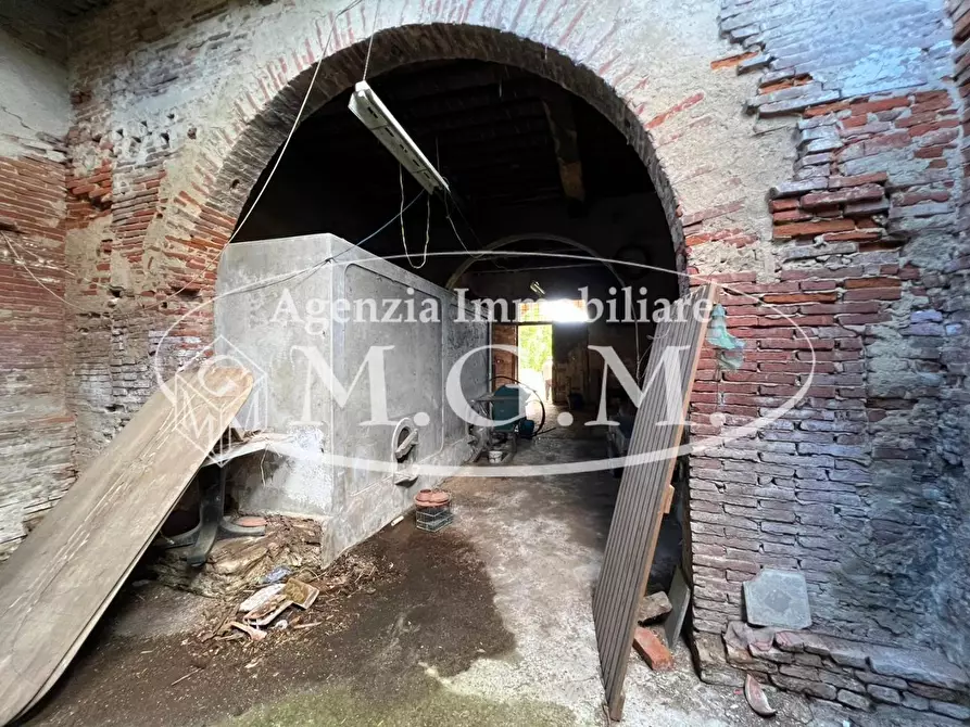 Immagine 19 di Porzione di casa in vendita  a Castelfranco Di Sotto