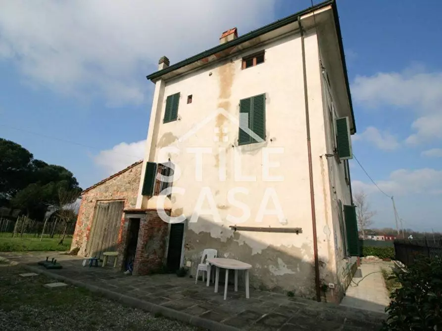 Immagine 20 di Casa indipendente in vendita  a Altopascio
