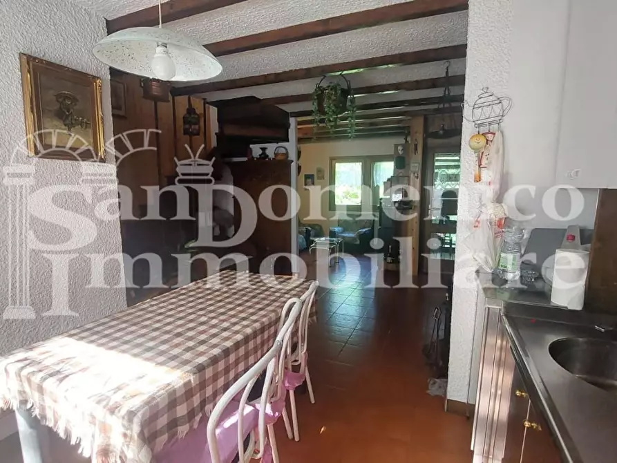 Immagine 19 di Casa bifamiliare in vendita  a Castiglione Di Garfagnana