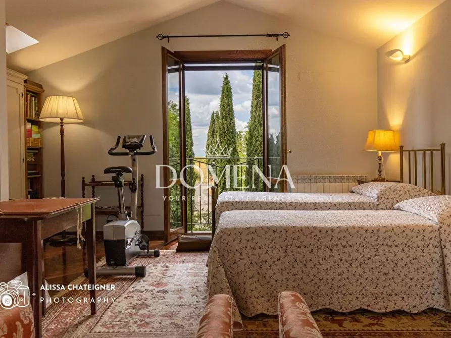 Immagine 27 di Villetta a schiera in vendita  a Monteriggioni