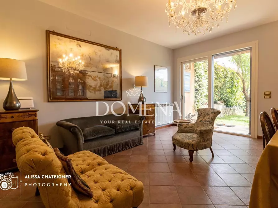 Immagine 3 di Villetta a schiera in vendita  a Monteriggioni