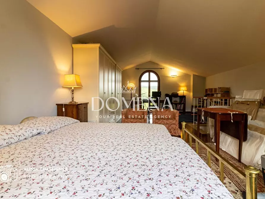 Immagine 31 di Villetta a schiera in vendita  a Monteriggioni