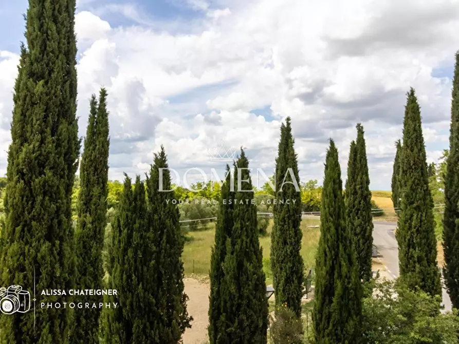 Immagine 30 di Villetta a schiera in vendita  a Monteriggioni