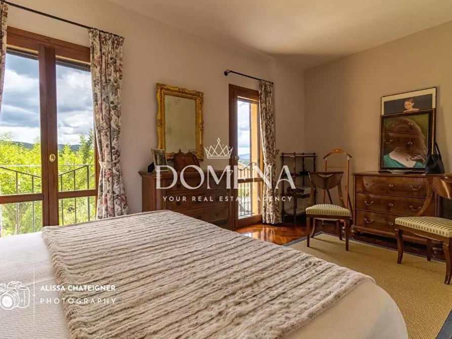 Immagine 17 di Villetta a schiera in vendita  a Monteriggioni