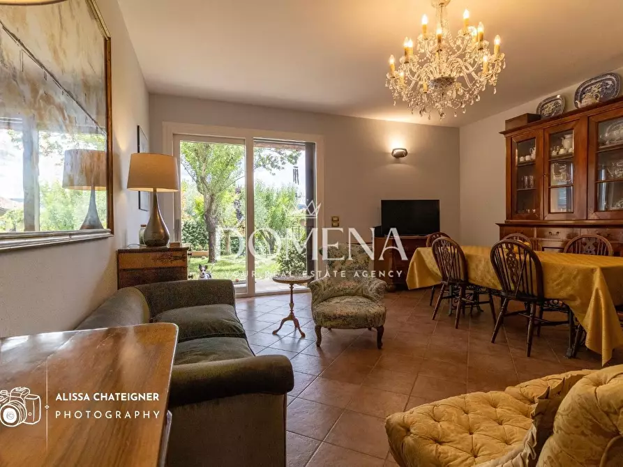 Immagine 11 di Villetta a schiera in vendita  a Monteriggioni