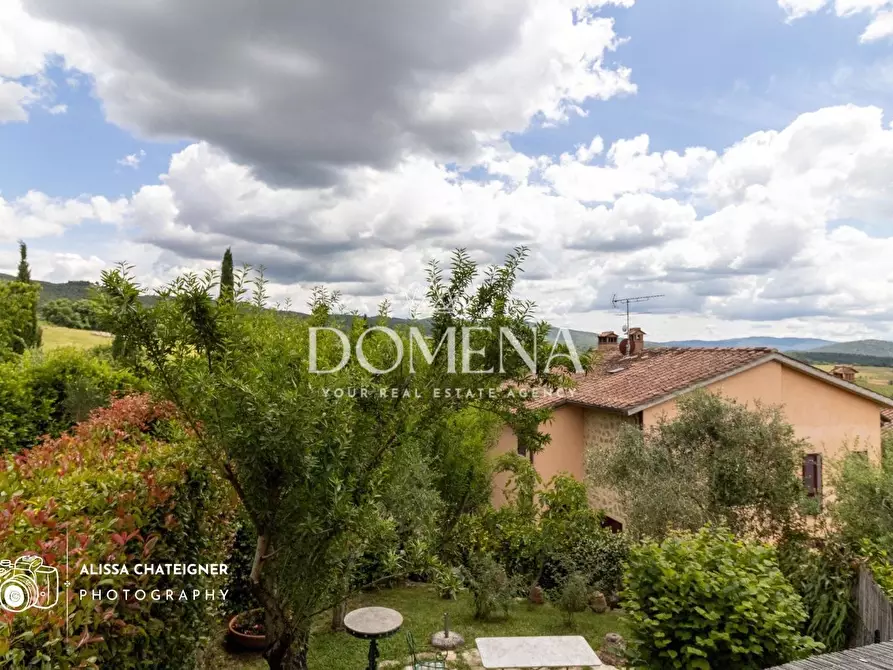 Immagine 21 di Villetta a schiera in vendita  a Monteriggioni