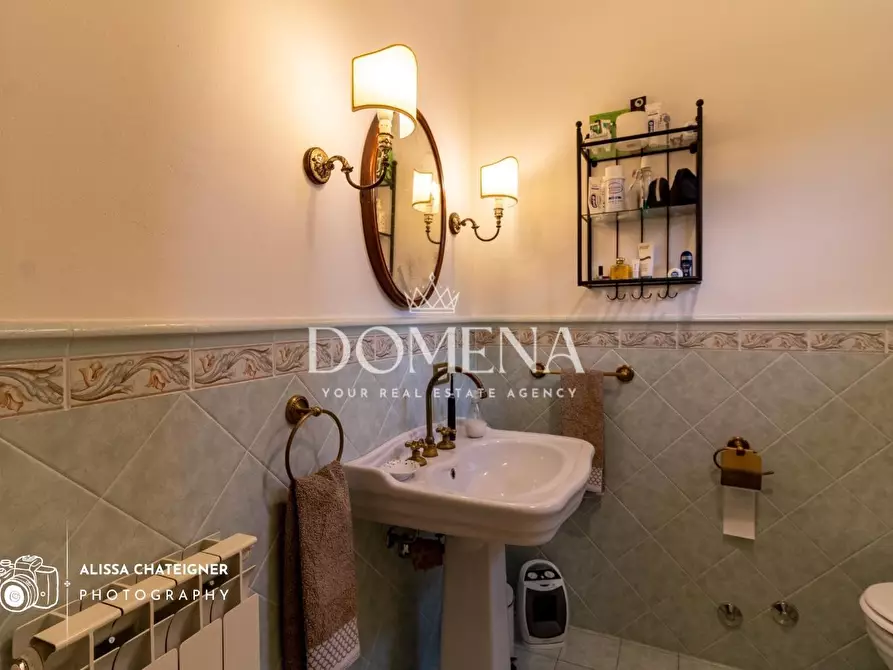 Immagine 8 di Villetta a schiera in vendita  a Monteriggioni