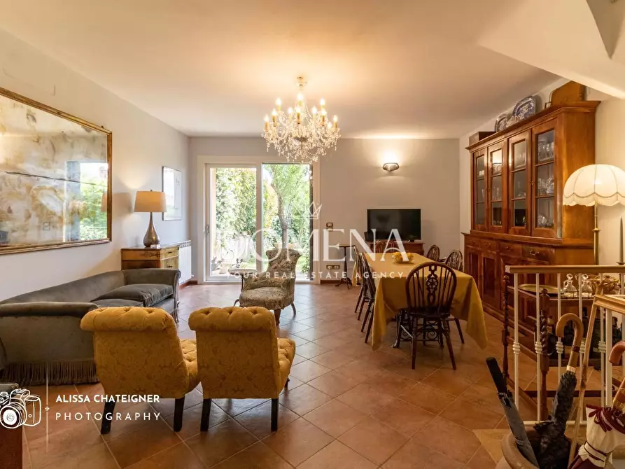 Immagine 9 di Villetta a schiera in vendita  a Monteriggioni