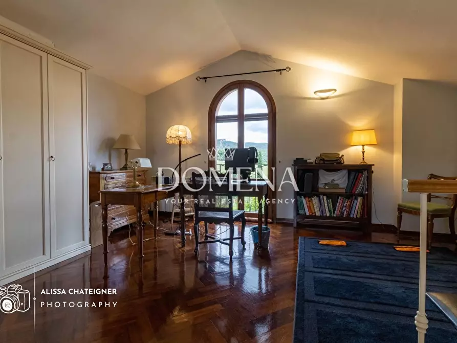 Immagine 25 di Villetta a schiera in vendita  a Monteriggioni