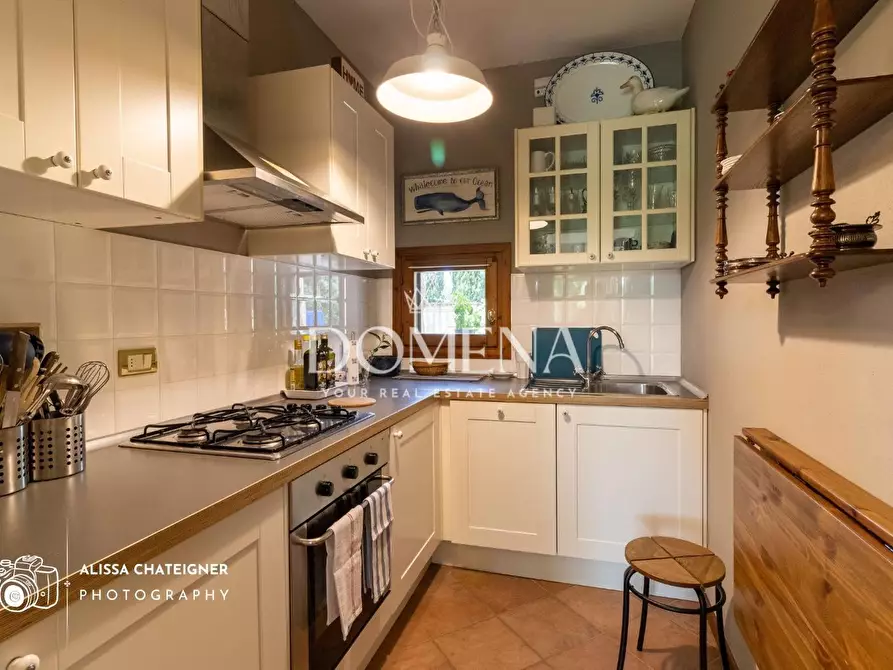 Immagine 12 di Villetta a schiera in vendita  a Monteriggioni