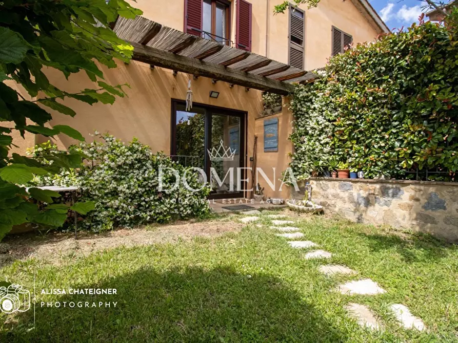 Immagine 35 di Villetta a schiera in vendita  a Monteriggioni