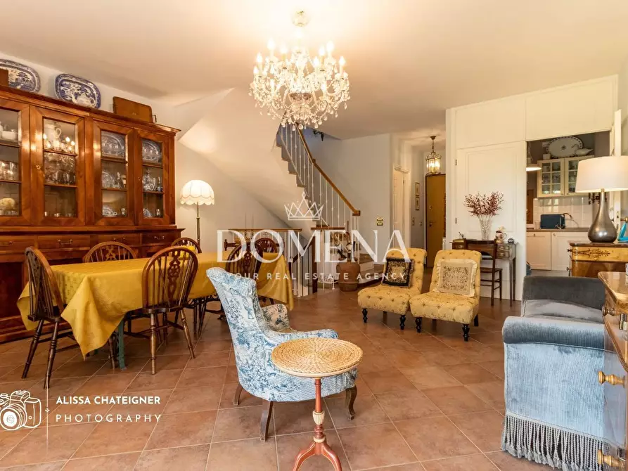 Immagine 10 di Villetta a schiera in vendita  a Monteriggioni