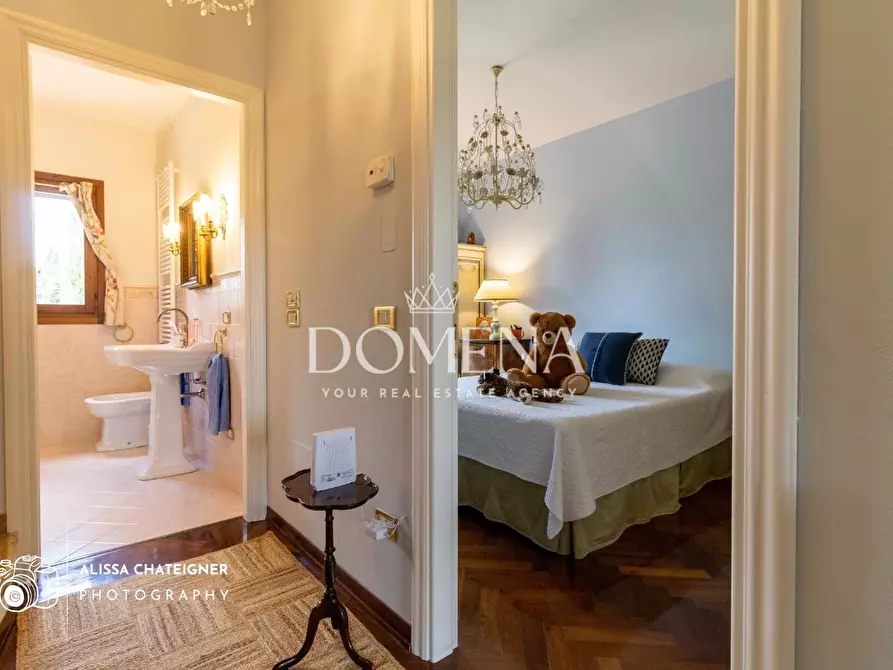 Immagine 23 di Villetta a schiera in vendita  a Monteriggioni