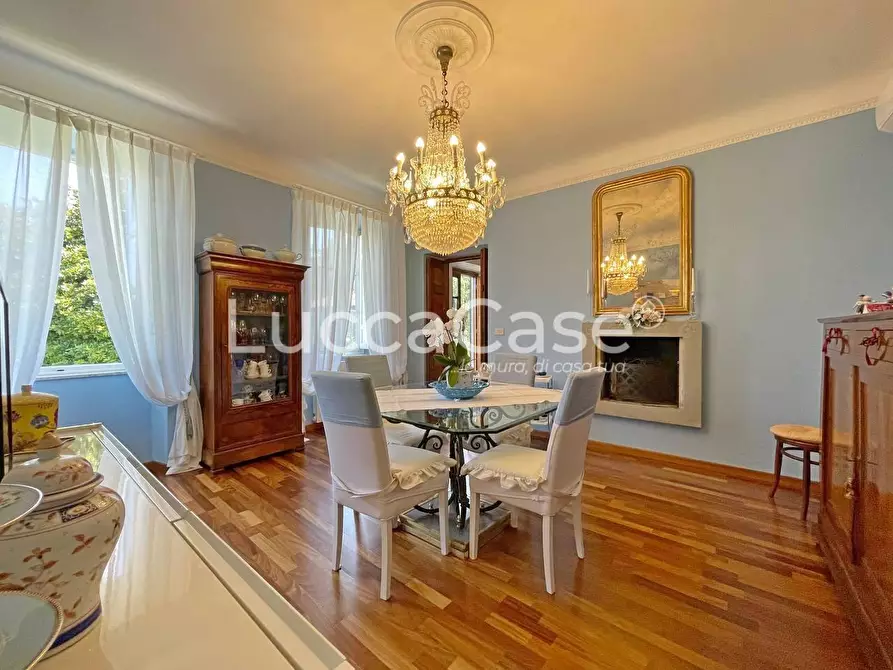 Immagine 5 di Porzione di casa in vendita  a Capannori