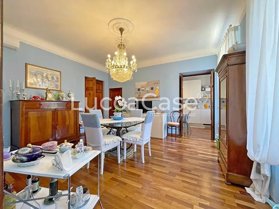 Immagine 4 di Porzione di casa in vendita  a Capannori