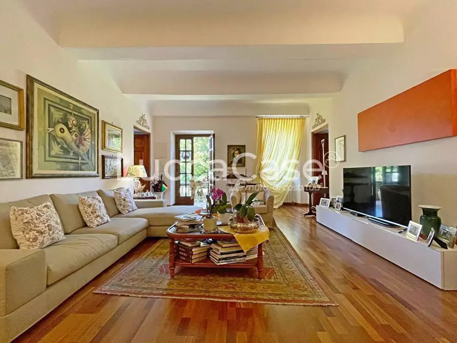 Immagine 8 di Porzione di casa in vendita  a Capannori