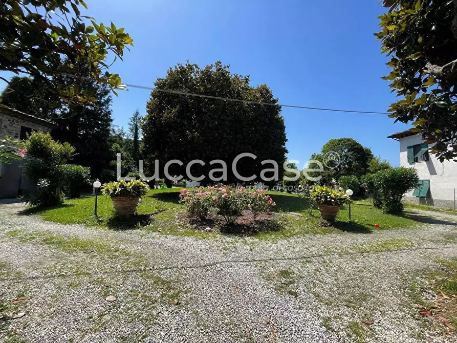 Immagine 41 di Porzione di casa in vendita  a Capannori