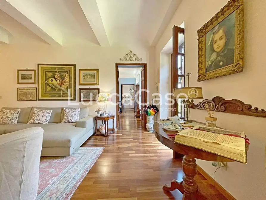 Immagine 11 di Porzione di casa in vendita  a Capannori