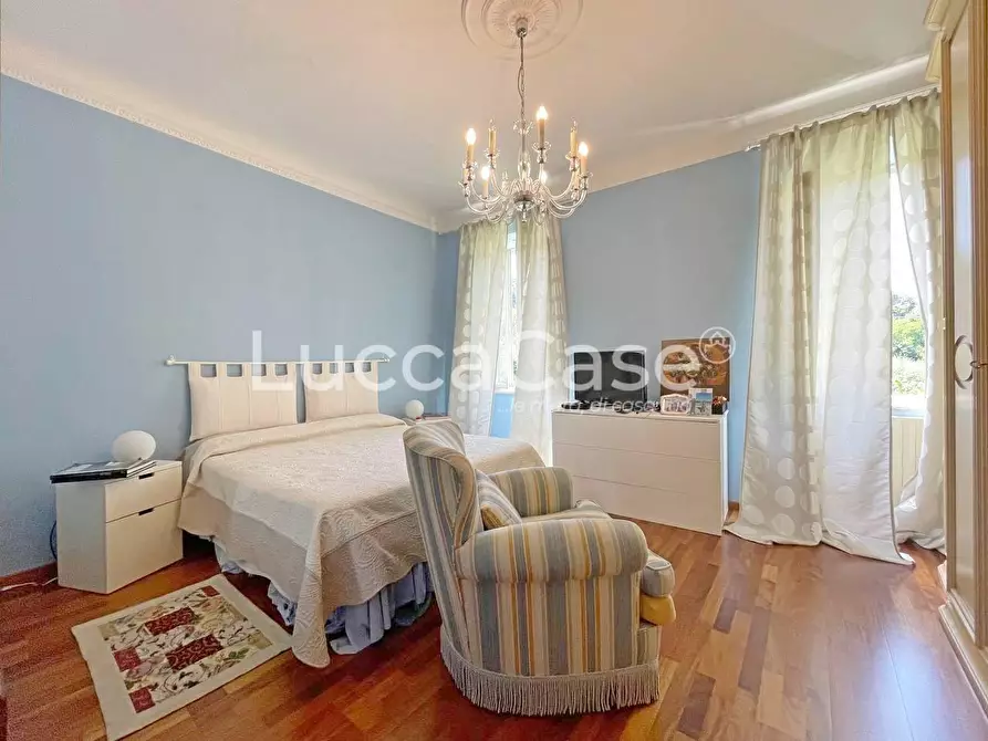 Immagine 15 di Porzione di casa in vendita  a Capannori