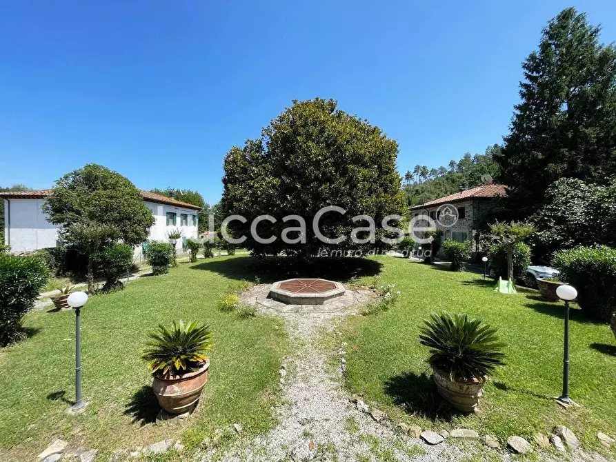 Immagine 3 di Porzione di casa in vendita  a Capannori