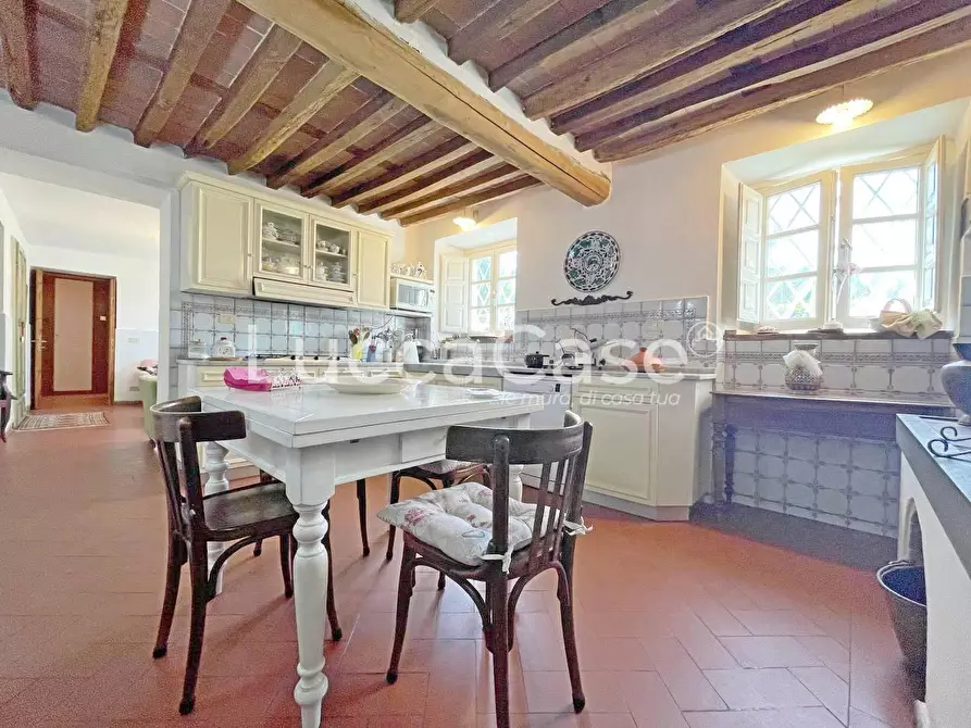 Immagine 24 di Porzione di casa in vendita  a Capannori