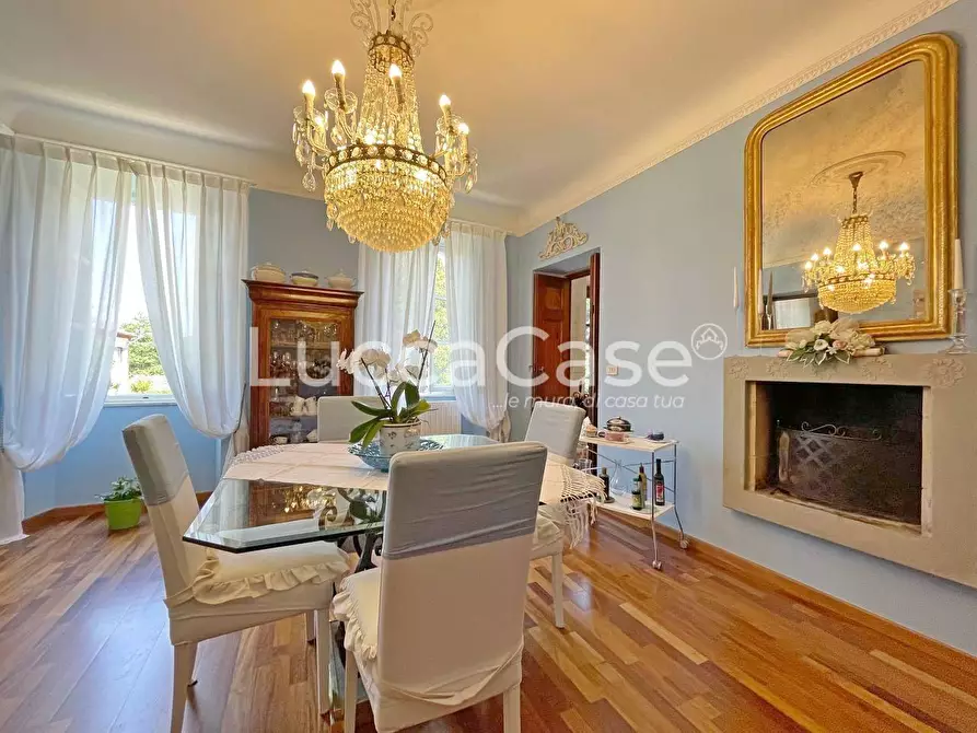 Immagine 7 di Porzione di casa in vendita  a Capannori