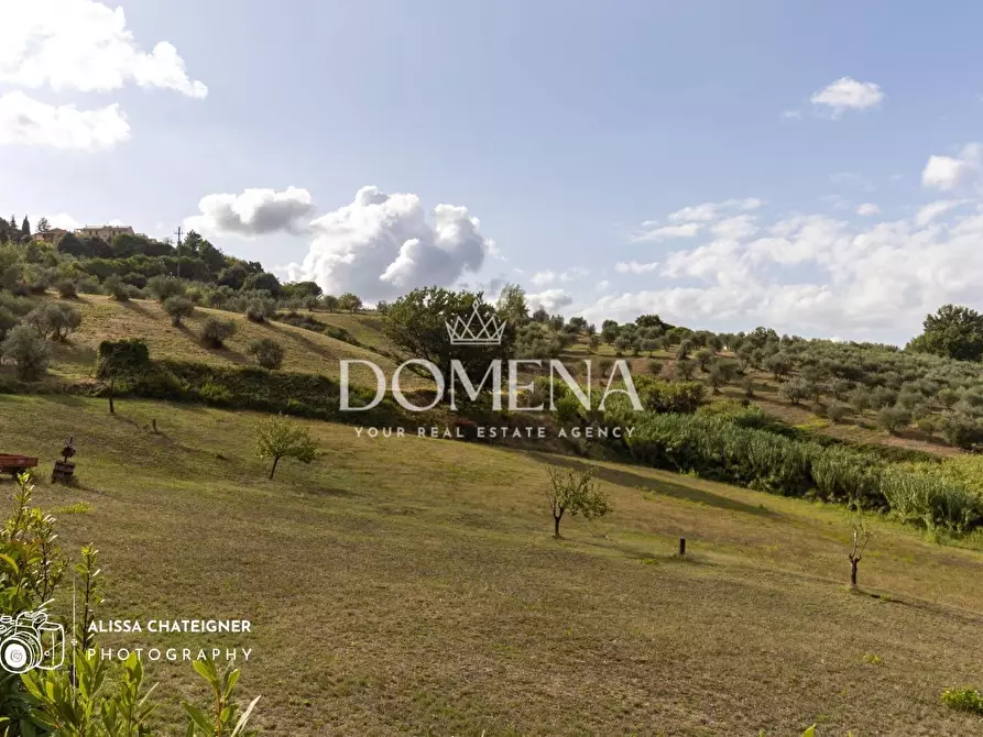 Immagine 15 di Villa in vendita  a Montaione