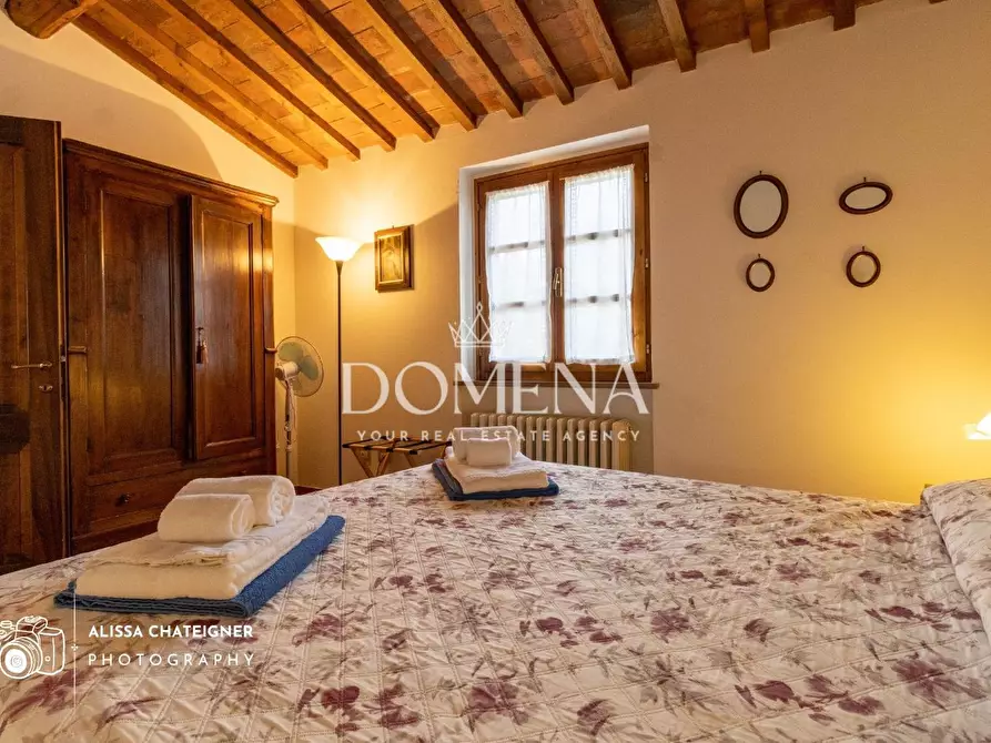 Immagine 35 di Villa in vendita  a Montaione