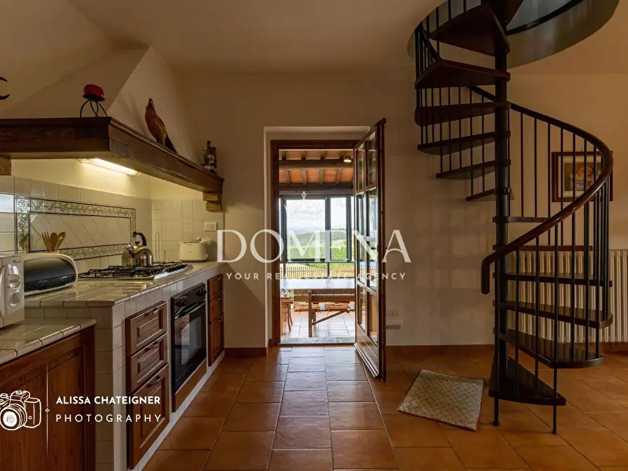 Immagine 24 di Villa in vendita  a Montaione