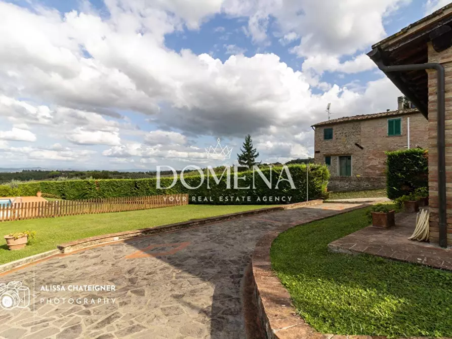 Immagine 16 di Villa in vendita  a Montaione