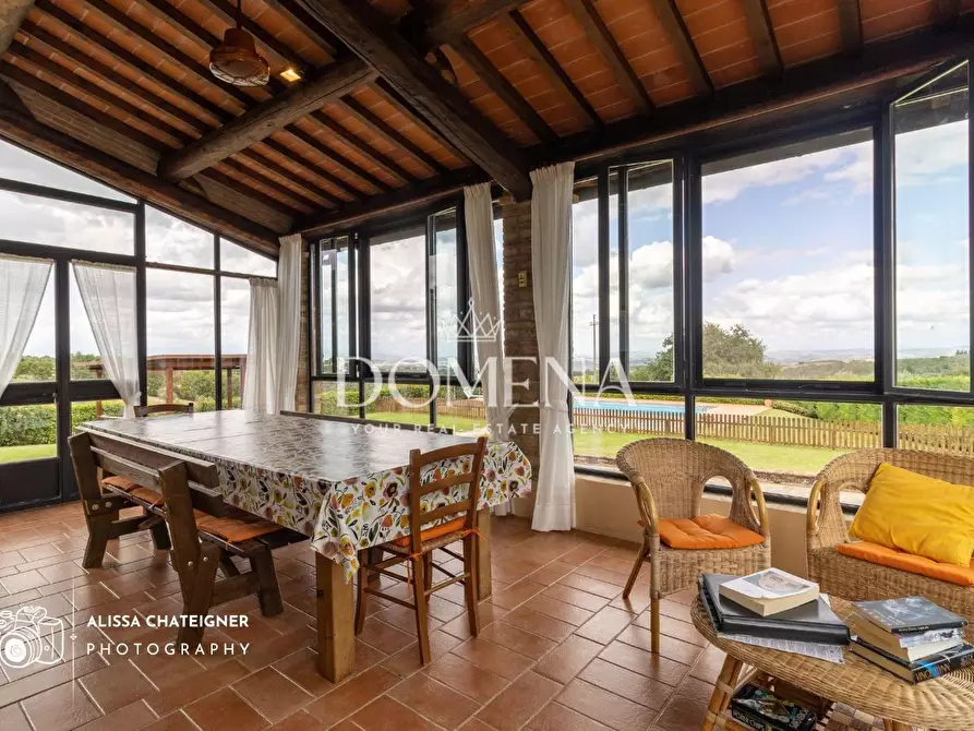 Immagine 20 di Villa in vendita  a Montaione